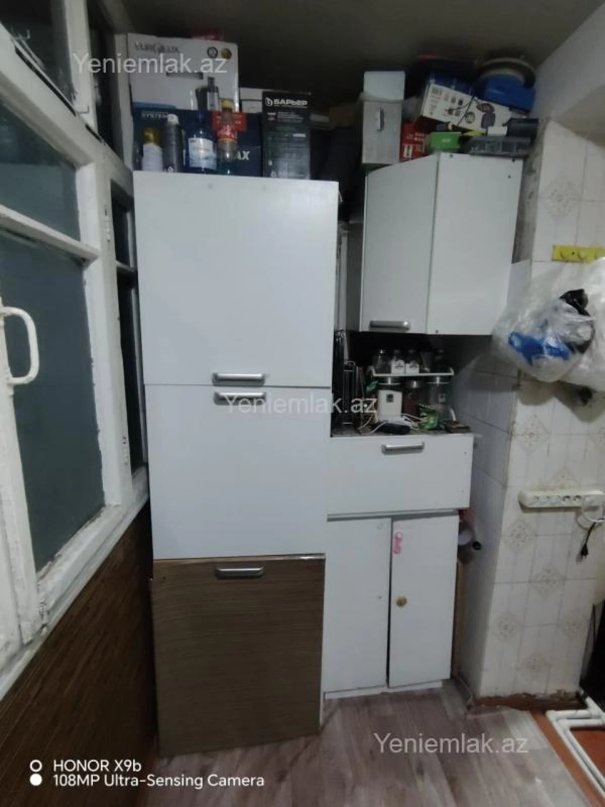 Satılır 1 otaqlı köhnə tikili 30 m²