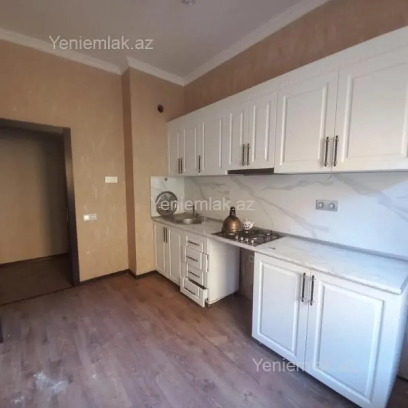 Satılır 2 otaqlı yeni tikili 63 m²