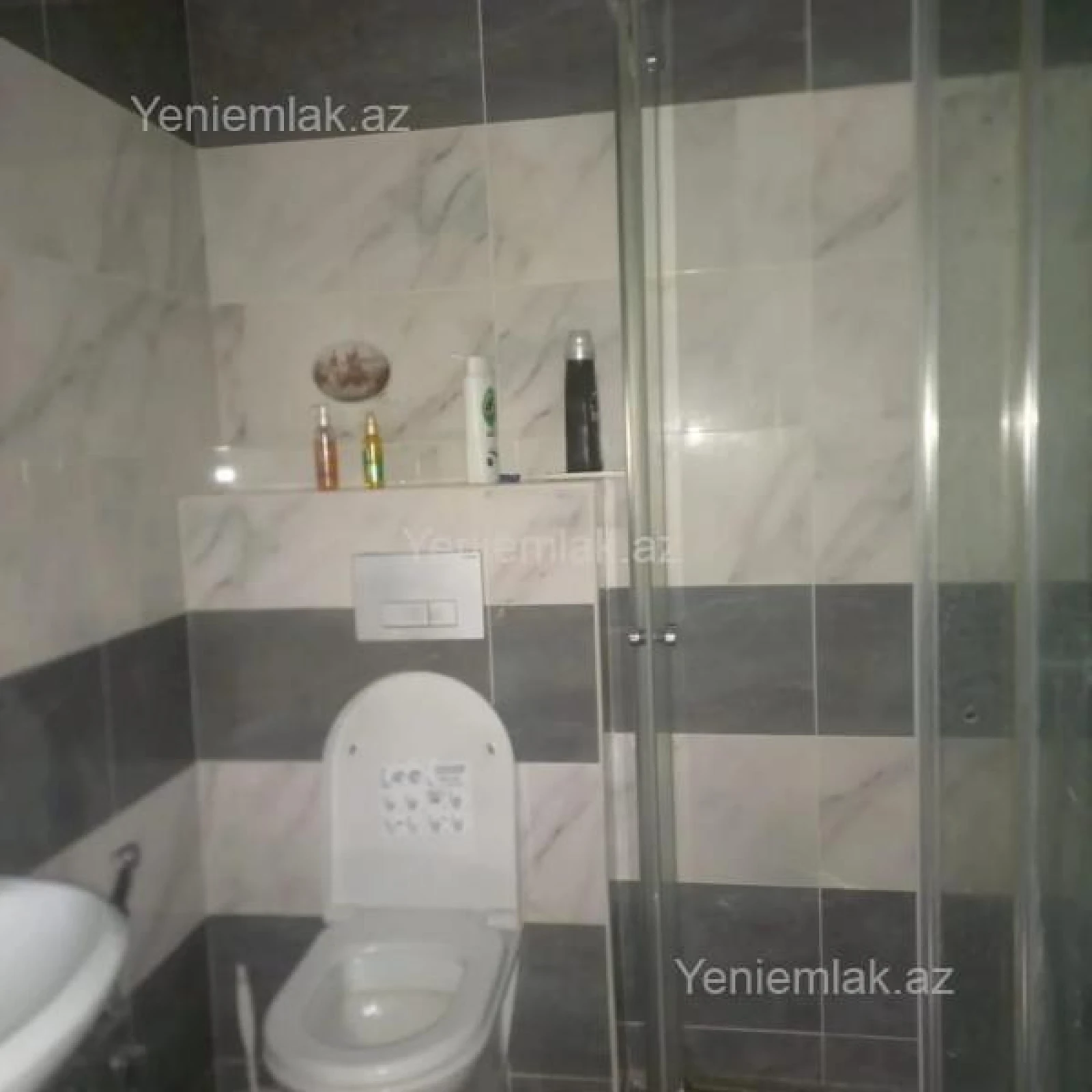 Satılır 2 otaqlı yeni tikili 63 m²