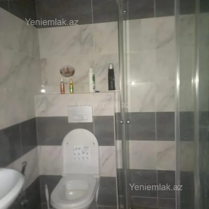 Satılır 2 otaqlı yeni tikili 63 m²