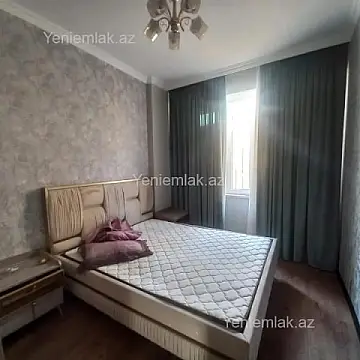 Satılır 2 otaqlı yeni tikili 63 m²