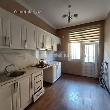 Satılır 2 otaqlı yeni tikili 63 m²