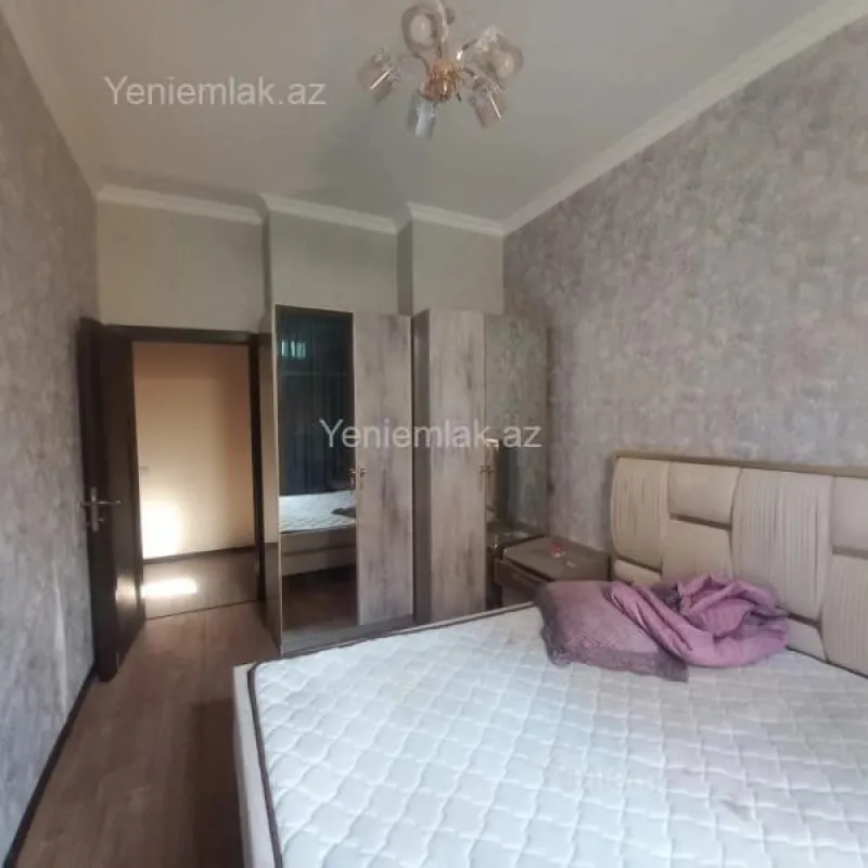 Satılır 2 otaqlı yeni tikili 63 m²