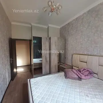 Satılır 2 otaqlı yeni tikili 63 m²