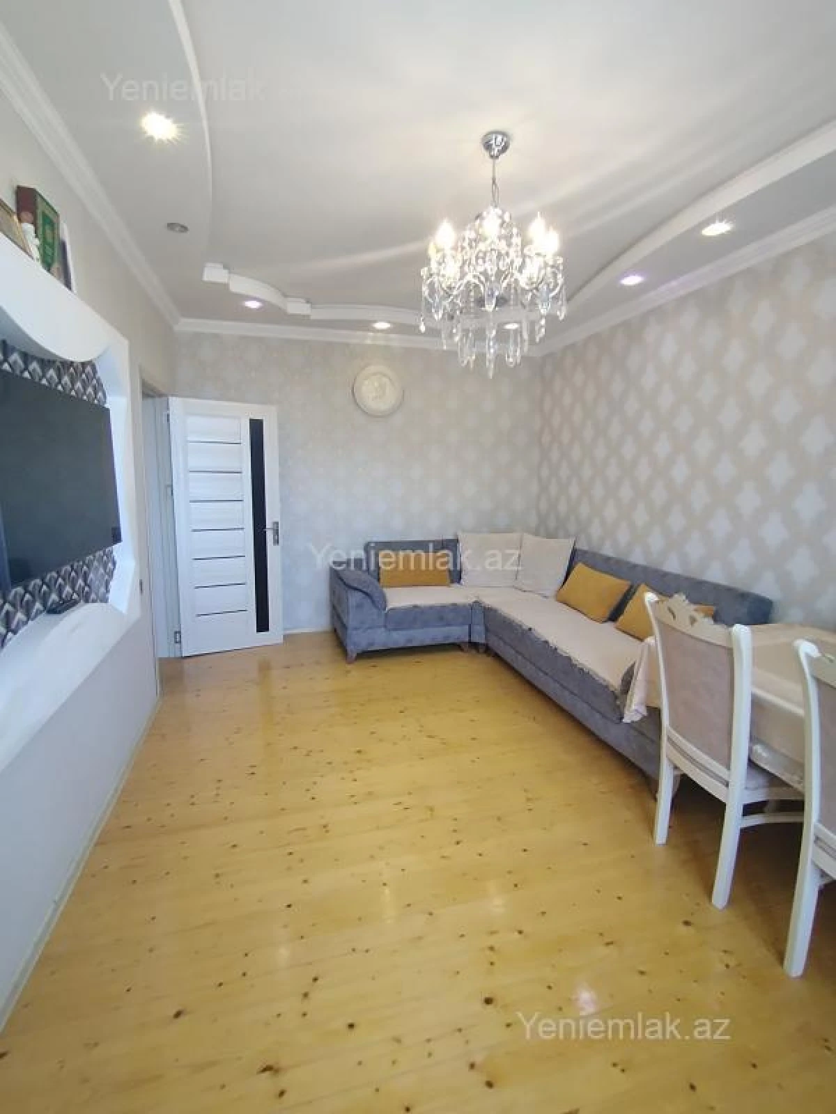 Satılır 4 otaqlı həyət evi 120 m²