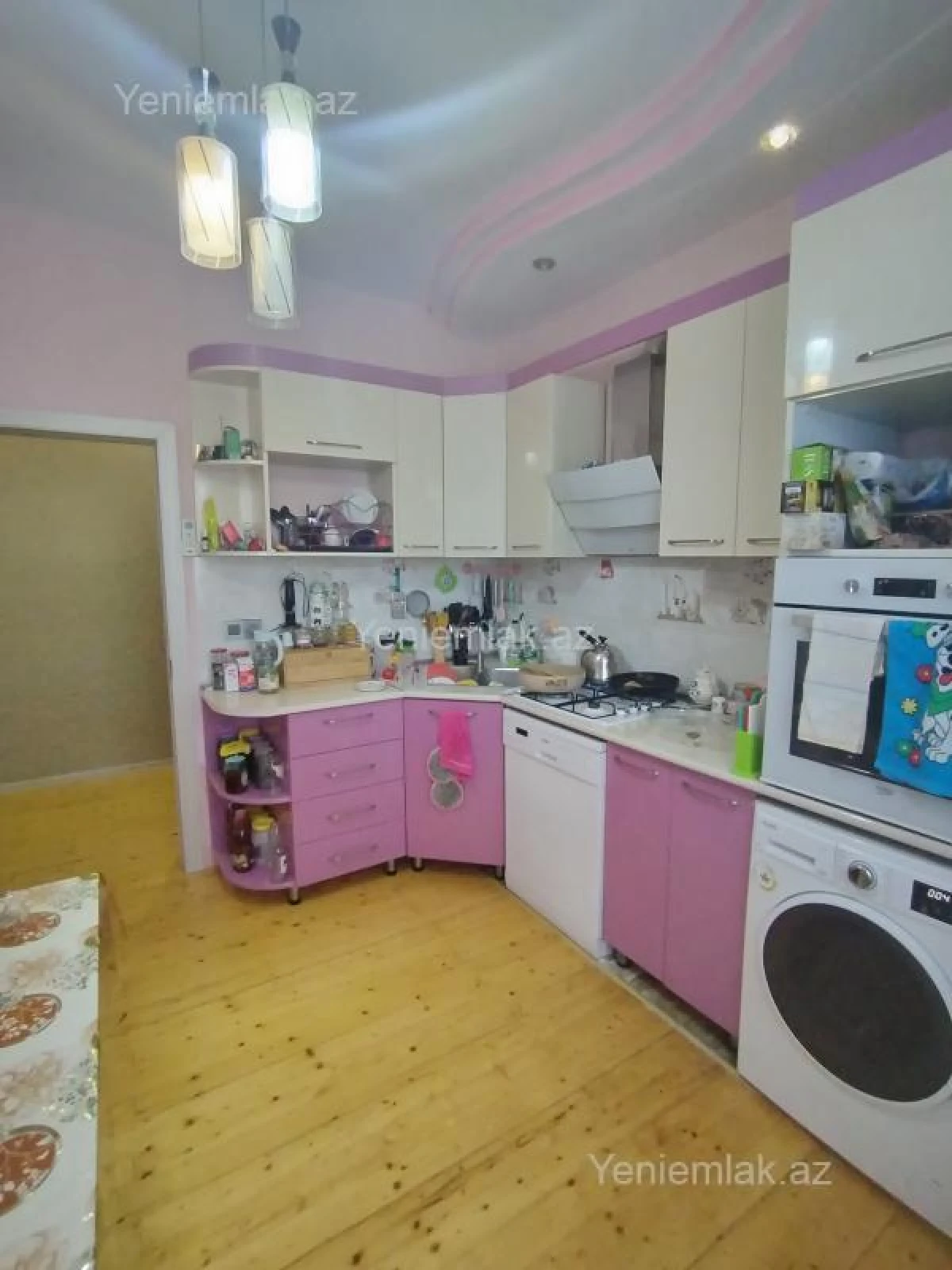 Satılır 4 otaqlı həyət evi 120 m²