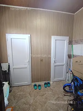 Satılır 4 otaqlı həyət evi 120 m²