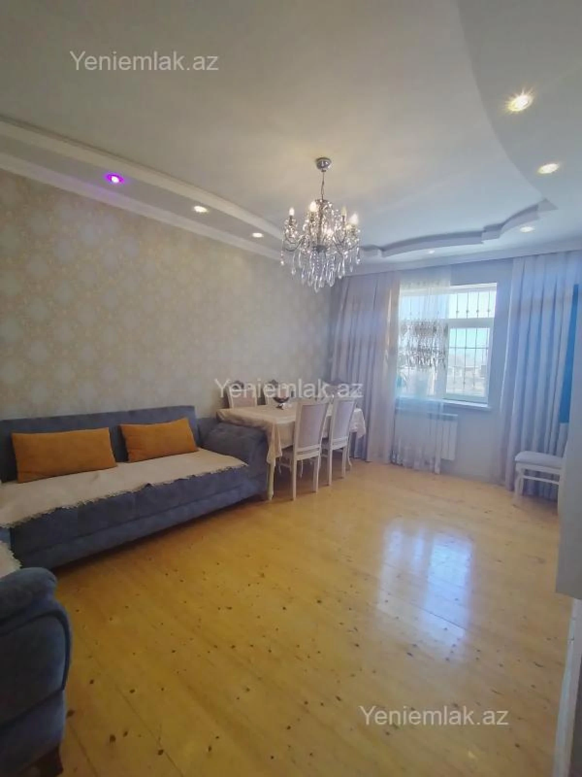 Satılır 4 otaqlı həyət evi 120 m²