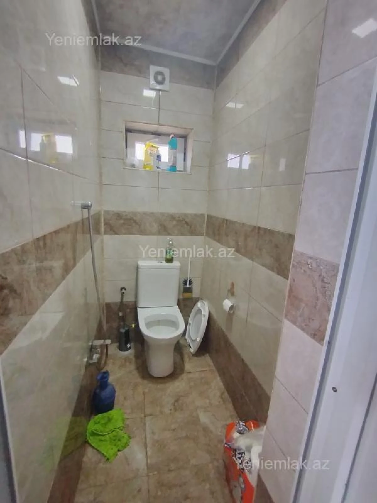 Satılır 4 otaqlı həyət evi 120 m²
