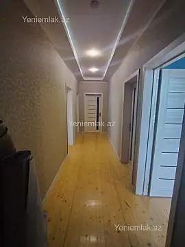 Satılır 4 otaqlı həyət evi 120 m²