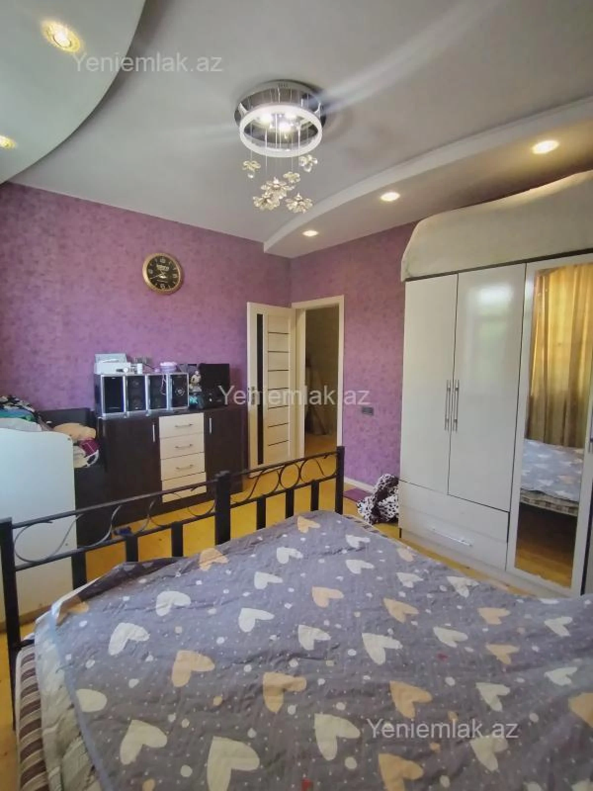 Satılır 4 otaqlı həyət evi 120 m²