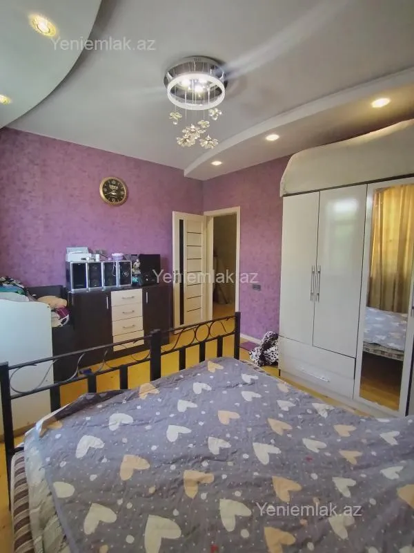 Satılır 4 otaqlı həyət evi 120 m²