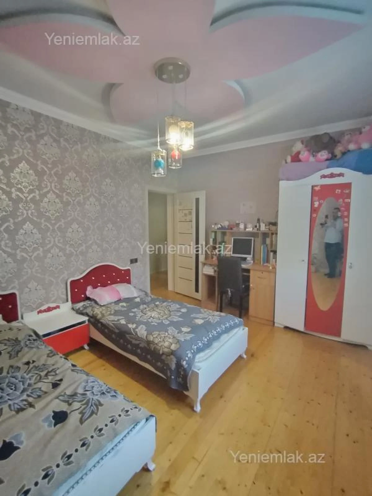 Satılır 4 otaqlı həyət evi 120 m²
