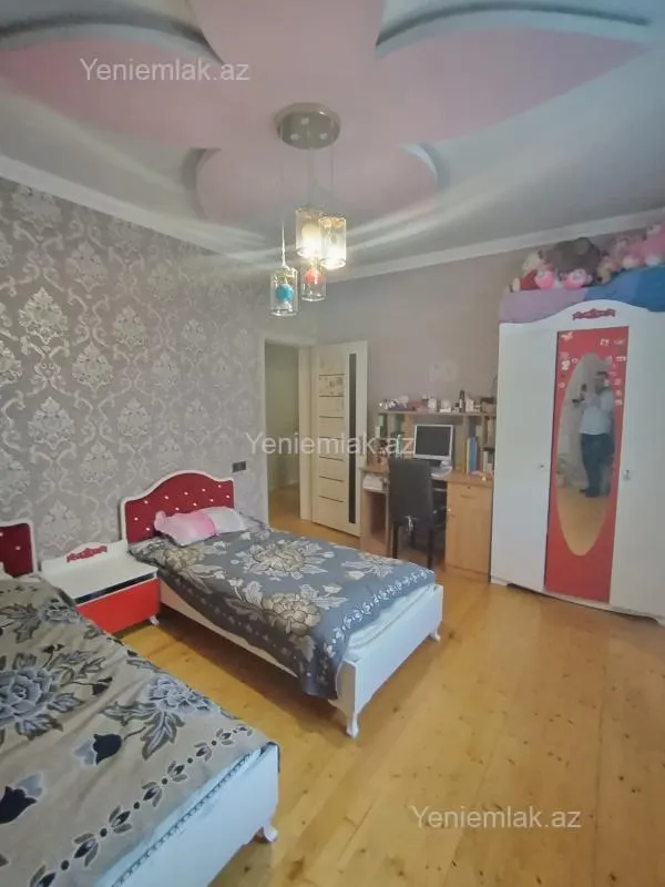 Satılır 4 otaqlı həyət evi 120 m²