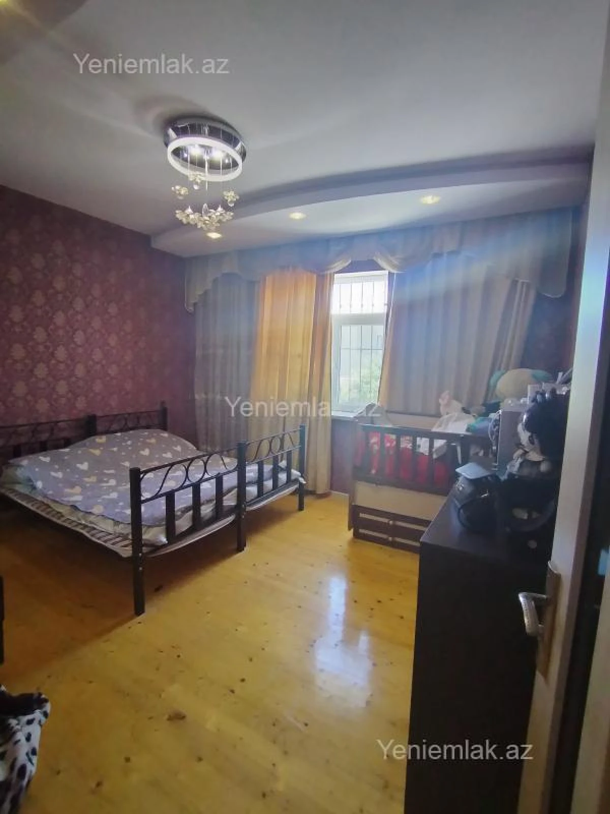 Satılır 4 otaqlı həyət evi 120 m²