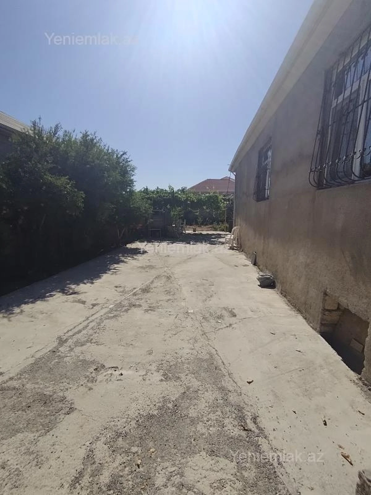 Satılır 4 otaqlı həyət evi 120 m²