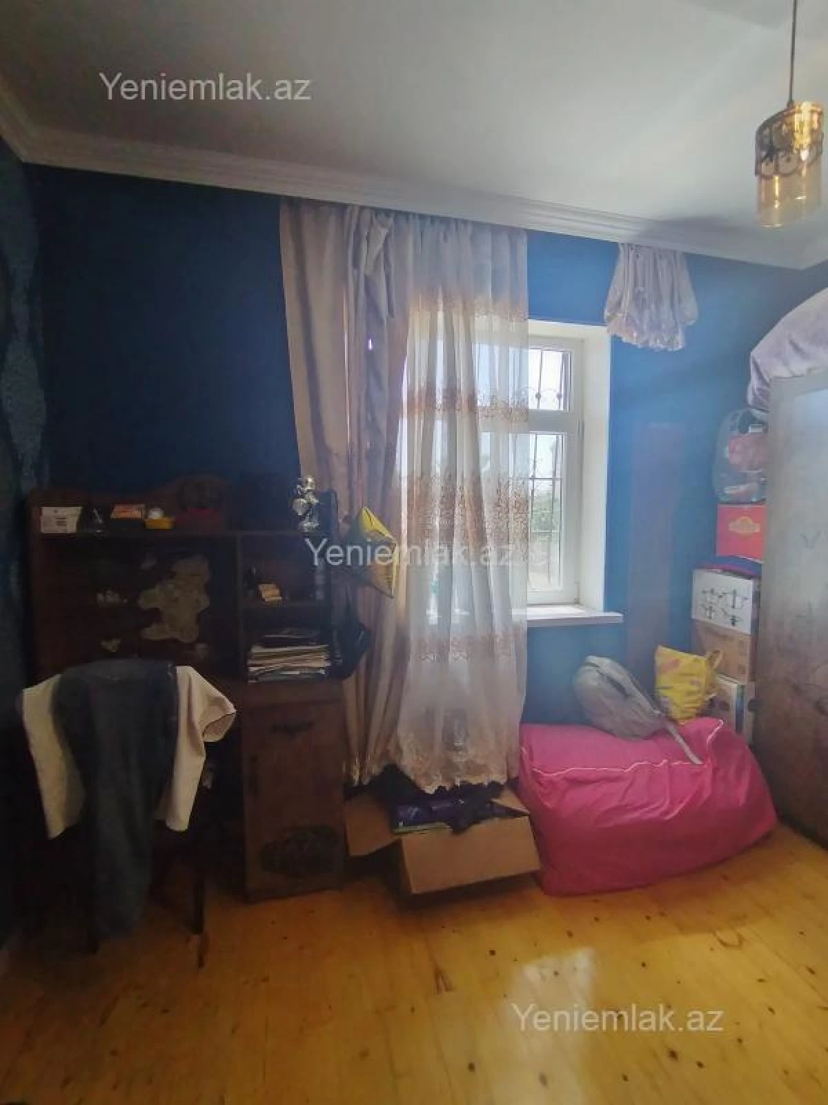 Satılır 4 otaqlı həyət evi 120 m²