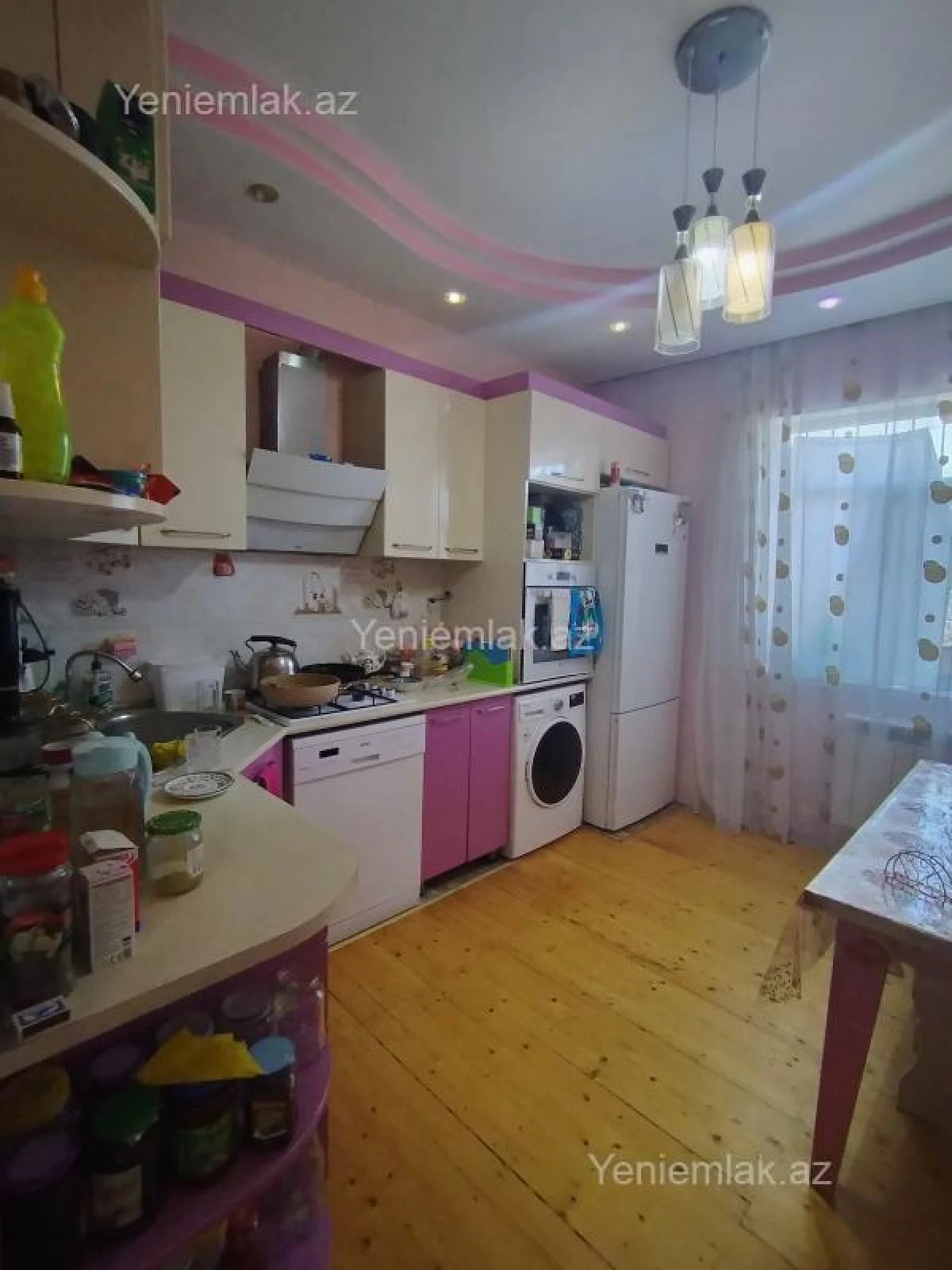 Satılır 4 otaqlı həyət evi 120 m²