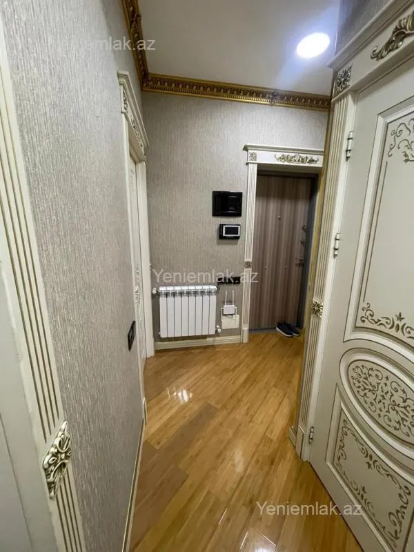 Satılır 2 otaqlı yeni tikili 55 m²
