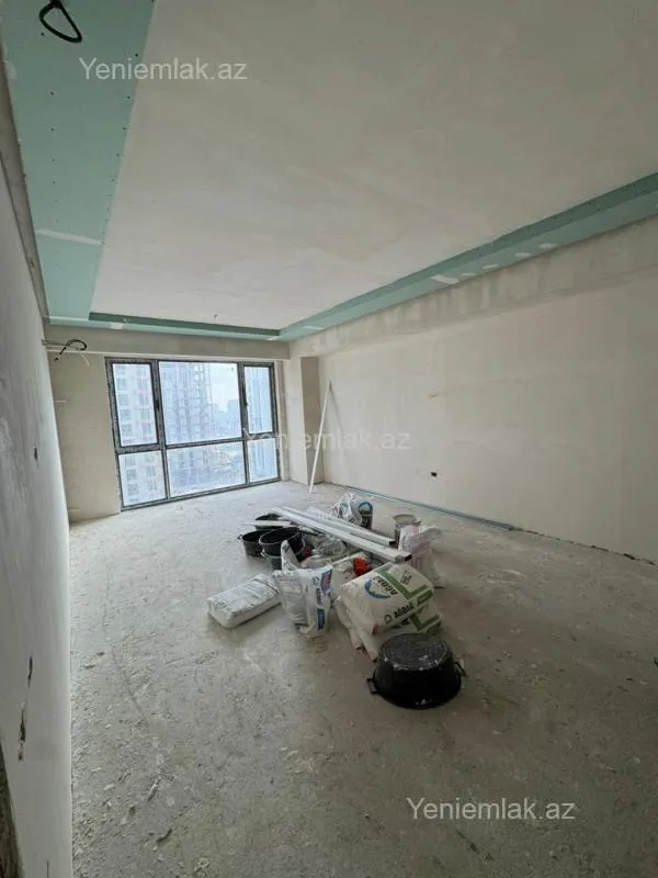 Satılır 4 otaqlı yeni tikili 128.9 m²
