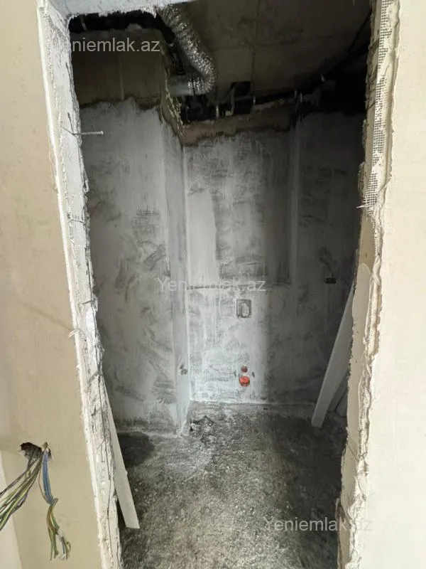 Satılır 4 otaqlı yeni tikili 128.9 m²