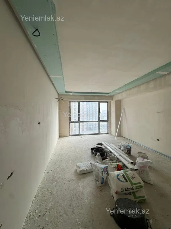 Satılır 4 otaqlı yeni tikili 128.9 m²