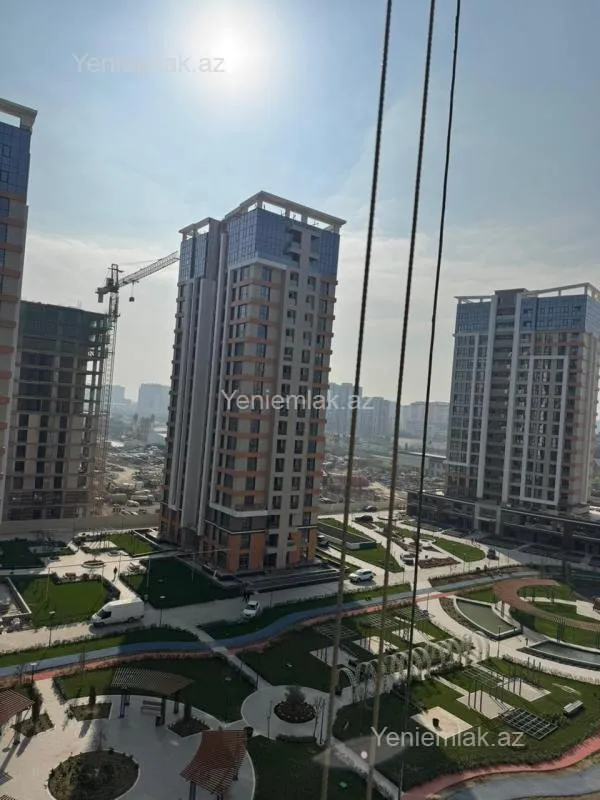 Satılır 4 otaqlı yeni tikili 128.9 m²