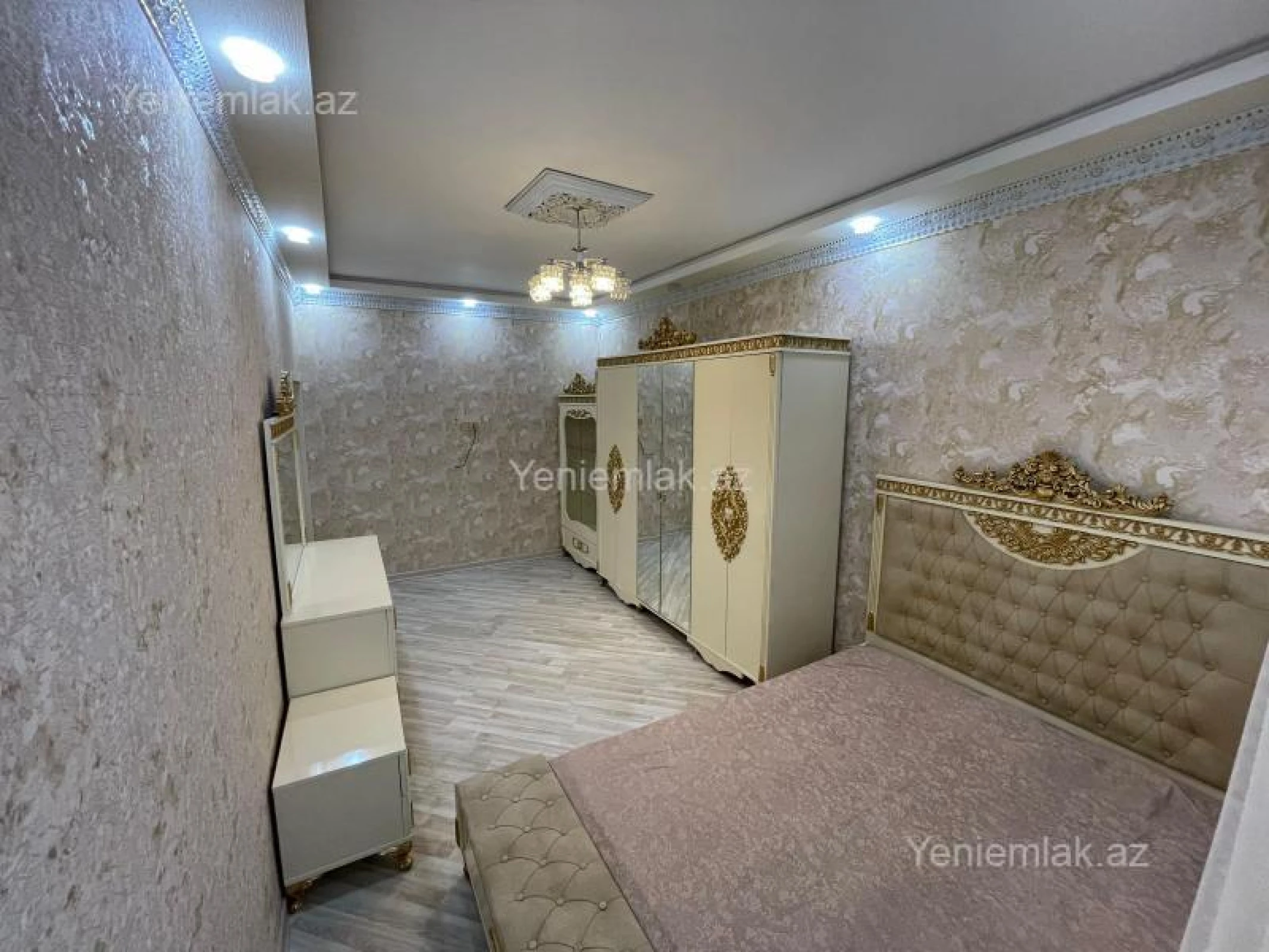Satılır 2 otaqlı yeni tikili 68.8 m²