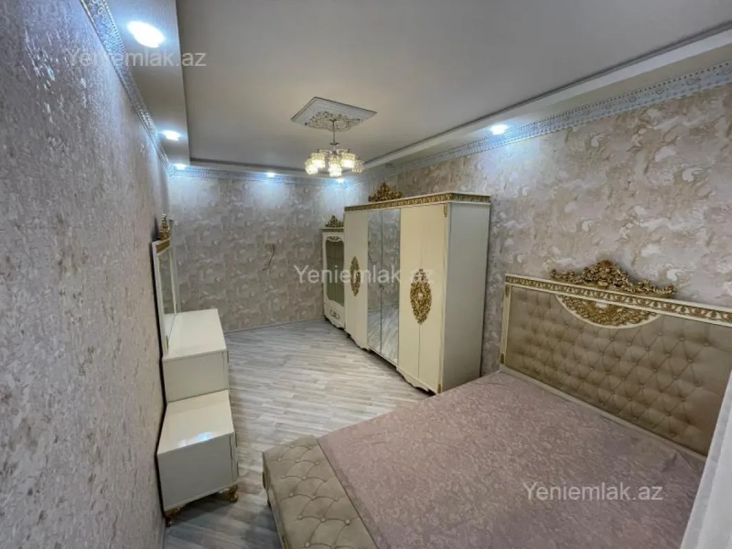 Satılır 2 otaqlı yeni tikili 68.8 m²
