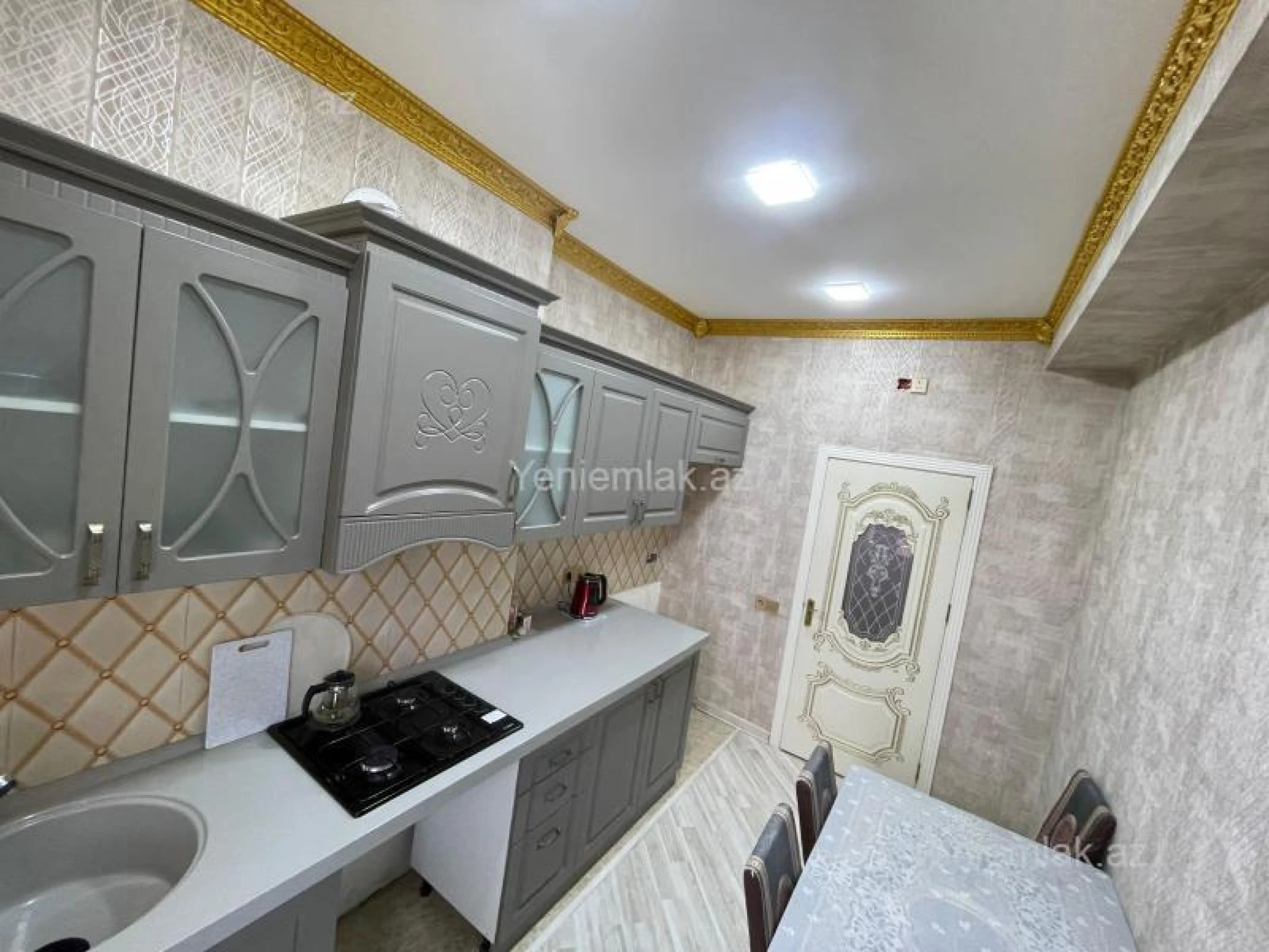 Satılır 2 otaqlı yeni tikili 68.8 m²
