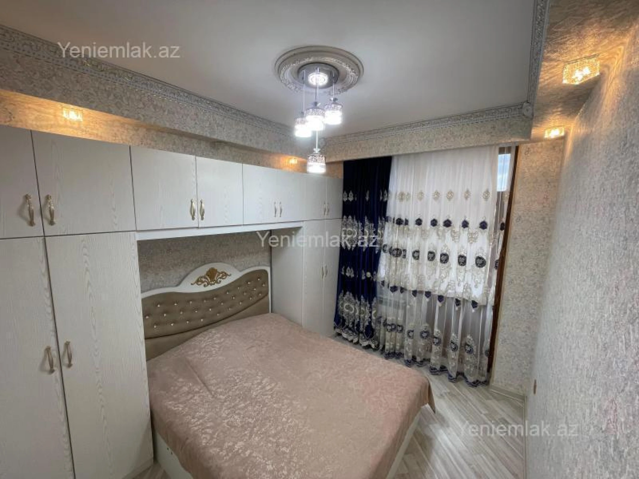 Satılır 2 otaqlı yeni tikili 68.8 m²