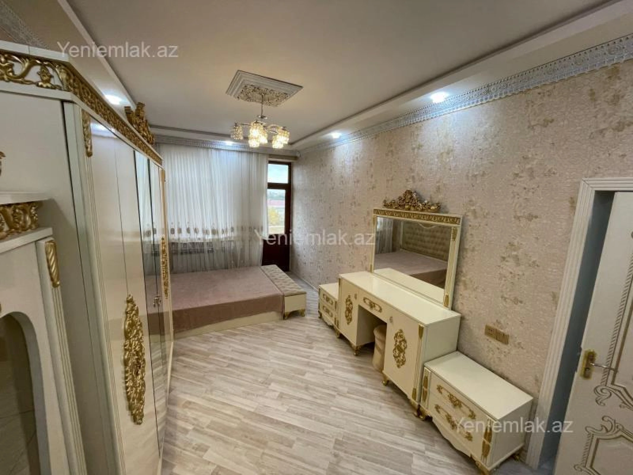 Satılır 2 otaqlı yeni tikili 68.8 m²