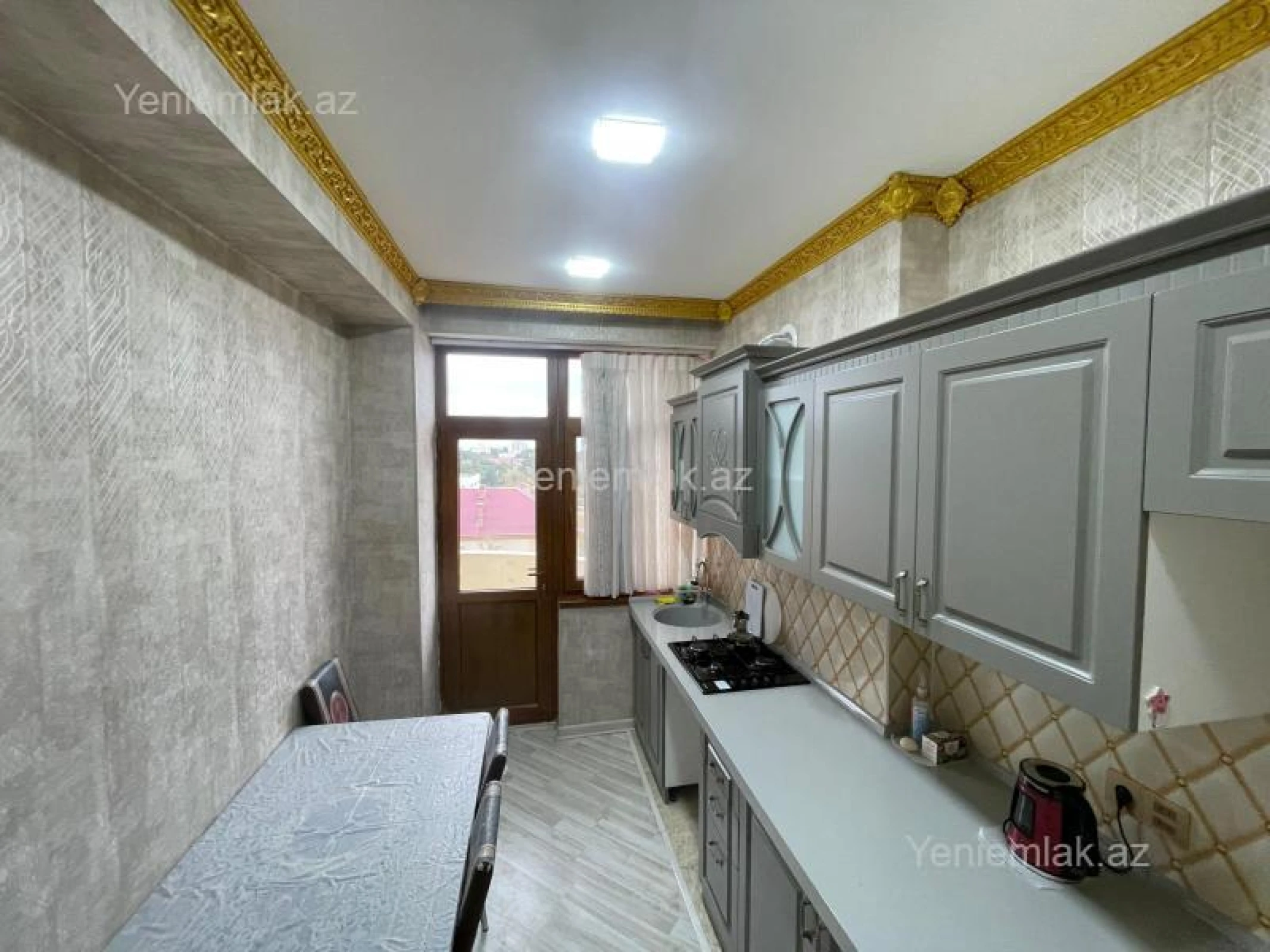 Satılır 2 otaqlı yeni tikili 68.8 m²