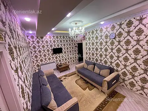 Satılır 2 otaqlı yeni tikili 68.8 m² — Sumqayıt 2 otaq 68.80 m²