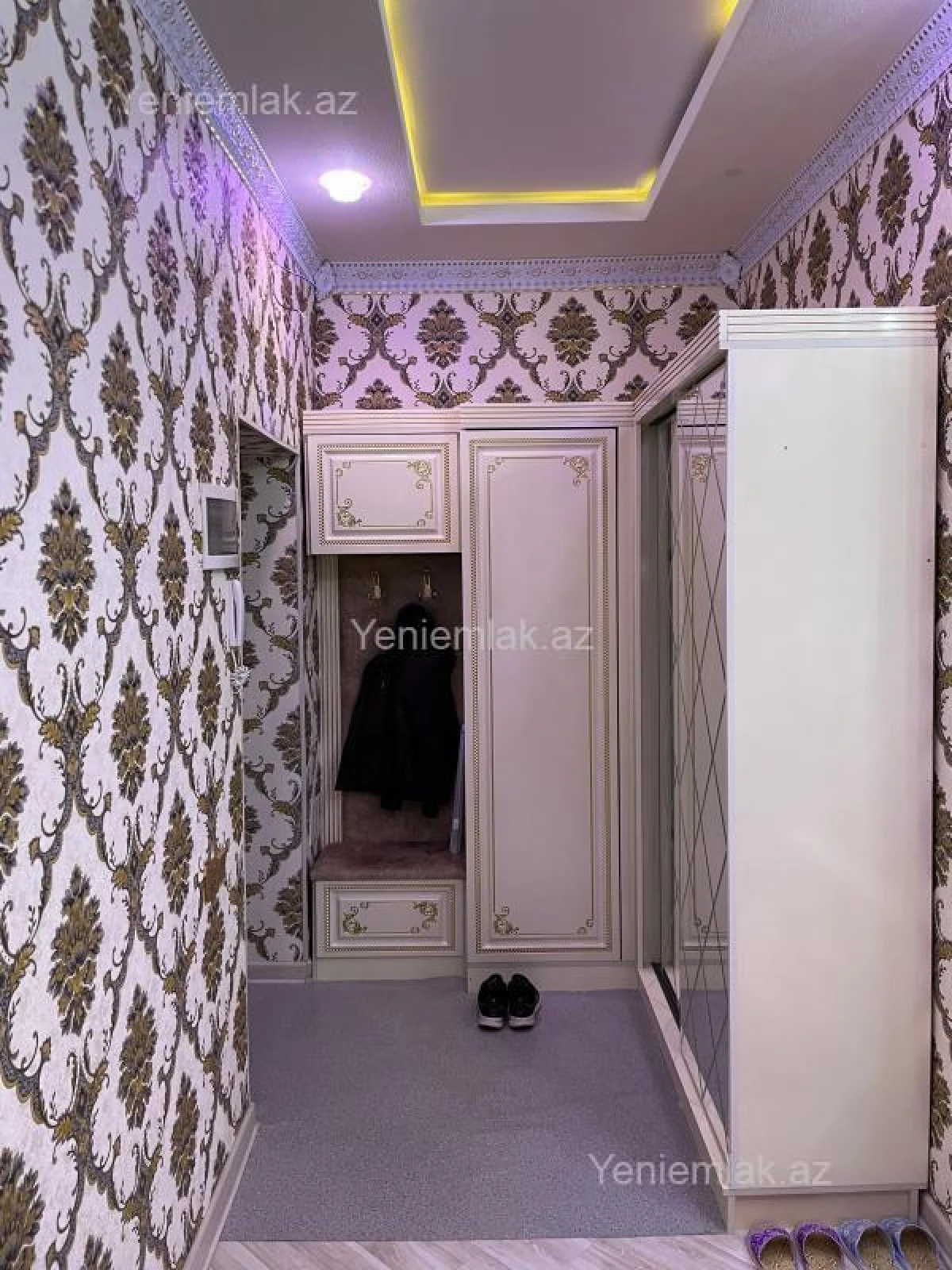 Satılır 2 otaqlı yeni tikili 68.8 m²