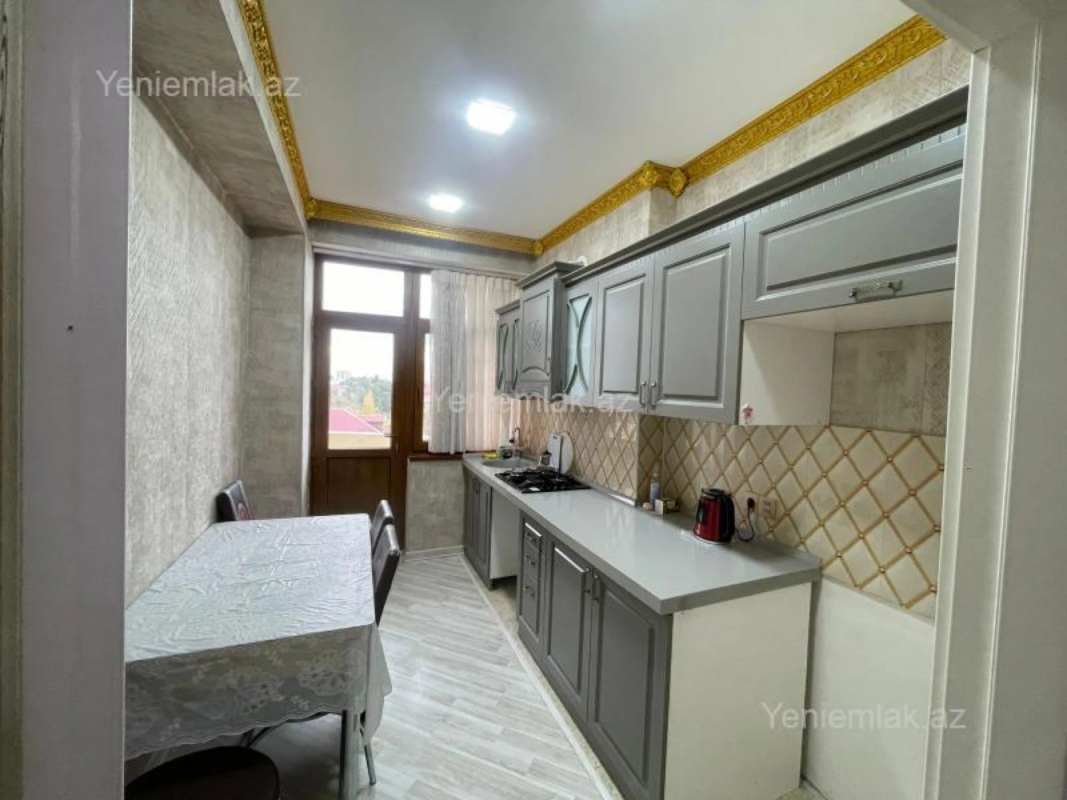Satılır 2 otaqlı yeni tikili 68.8 m²