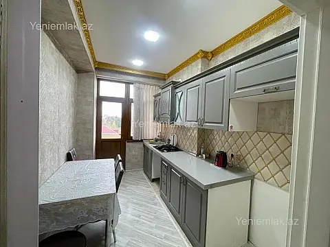 Satılır 2 otaqlı yeni tikili 68.8 m²