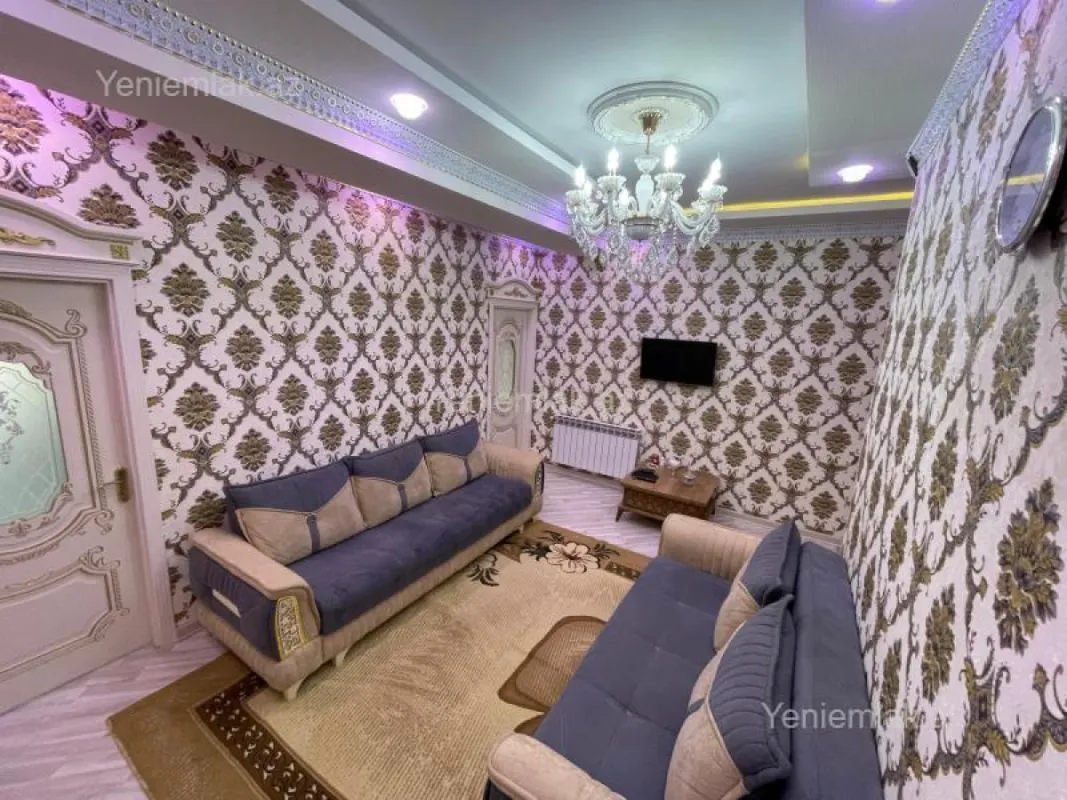 Satılır 2 otaqlı yeni tikili 68.8 m²