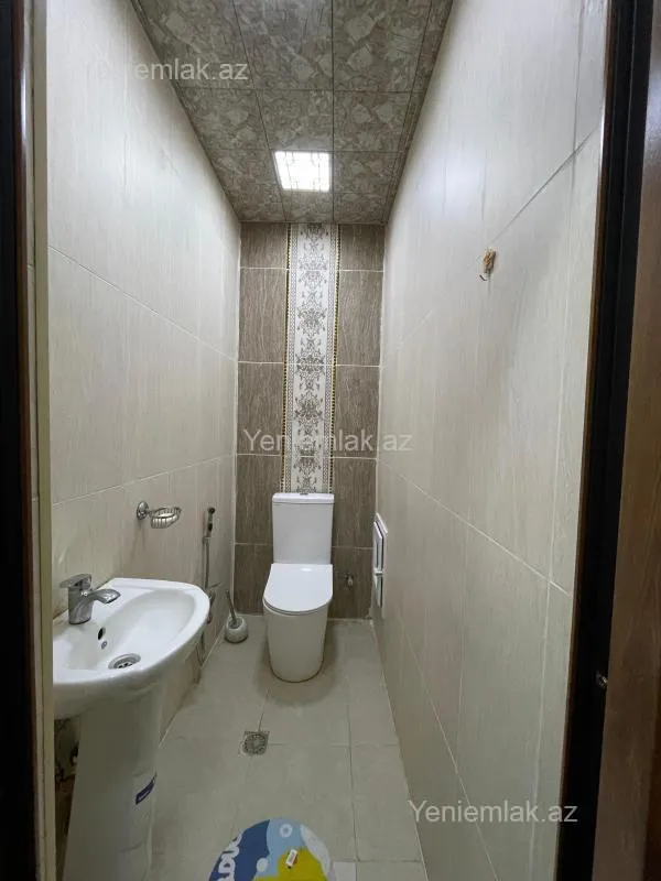 Satılır 2 otaqlı yeni tikili 68.8 m²