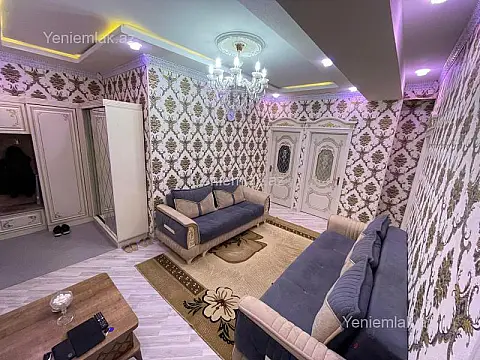 Satılır 2 otaqlı yeni tikili 68.8 m²