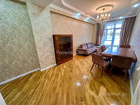 Satılır 3 otaqlı yeni tikili 143 m²