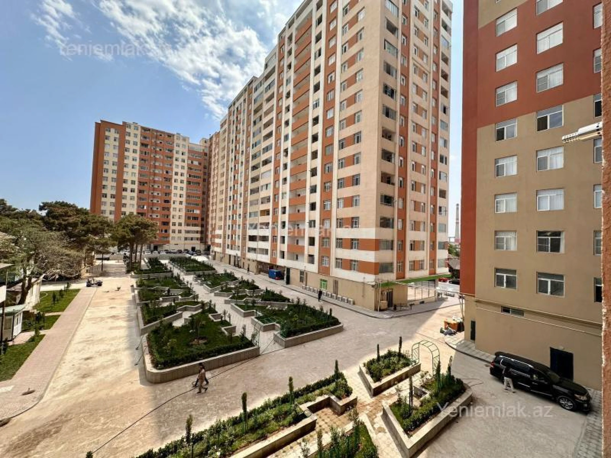 Satılır 3 otaqlı yeni tikili 143 m²