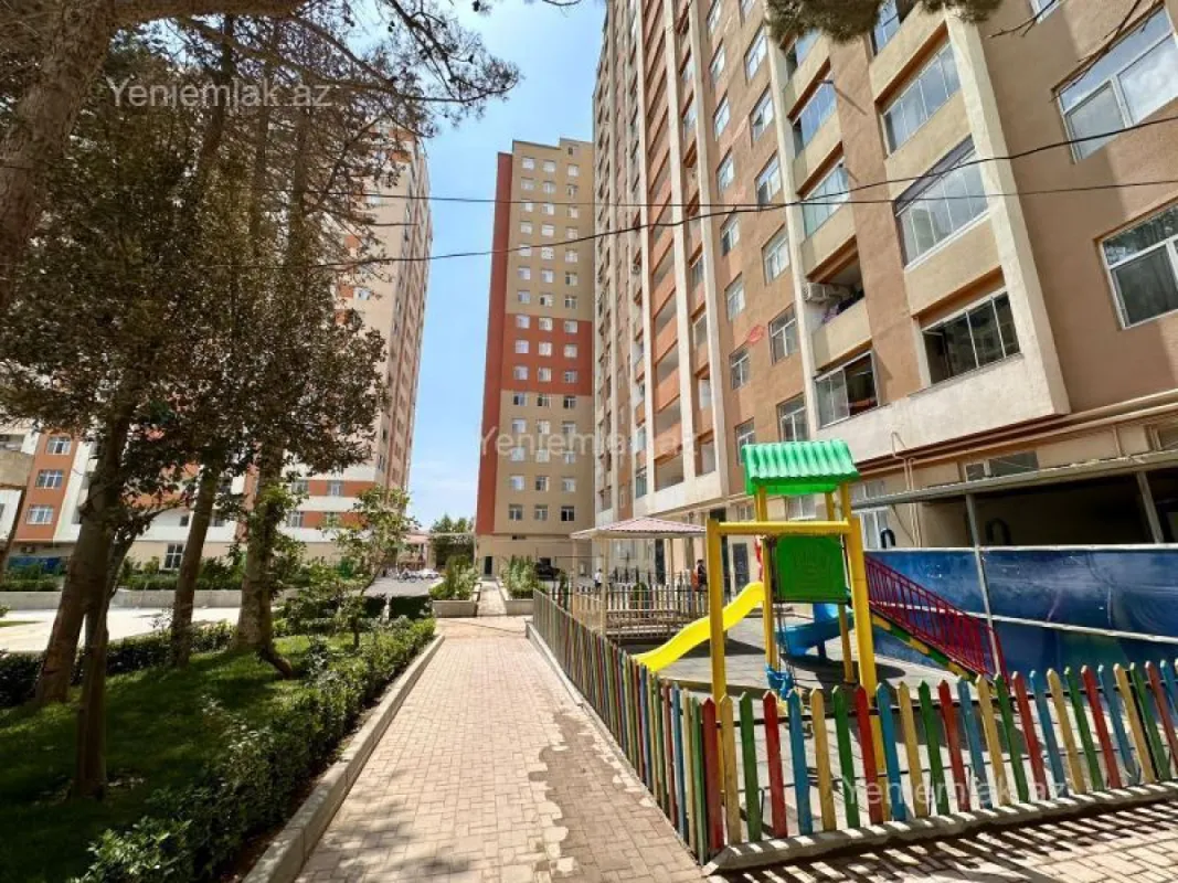 Satılır 3 otaqlı yeni tikili 143 m²