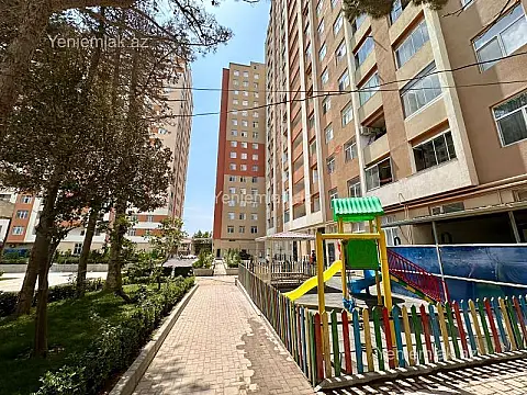 Satılır 3 otaqlı yeni tikili 143 m²