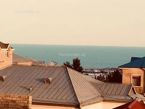 Satılır 6 otaqlı həyət evi 510 m² — Bakı, Səbail 6 otaq 510.00 m²