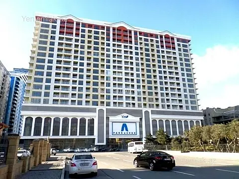 Satılır 3 otaqlı yeni tikili 115 m² — Bakı, Xətai 3 otaq 115.00 m²