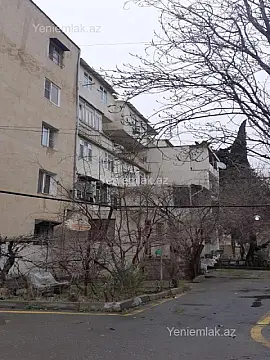 Satılır 1 otaqlı köhnə tikili 27 m²