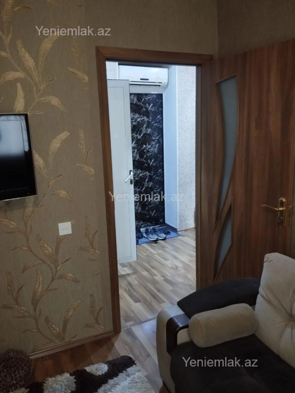 Satılır 1 otaqlı köhnə tikili 27 m²