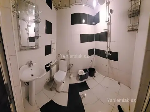 Satılır 2 otaqlı yeni tikili 70 m²