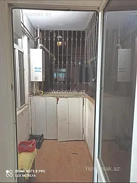 Satılır 2 otaqlı yeni tikili 70 m²